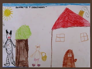 Histórias da Pré A