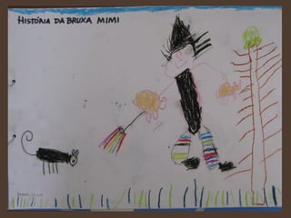 Histórias da Pré A