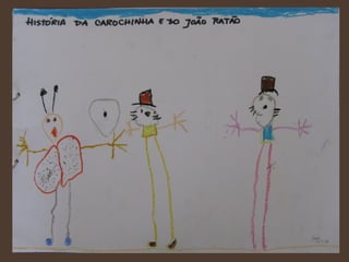 Histórias da Pré A