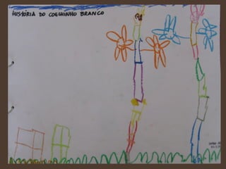 Histórias da Pré A