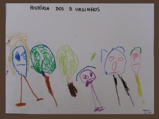 Histórias da Pré A