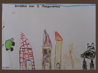 Histórias da Pré A