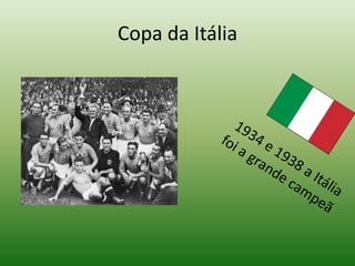 Copa da Itália
 
