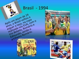 Brasil - 1994
 