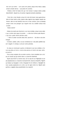 Histórias de gente e anjos