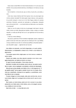 Histórias de gente e anjos