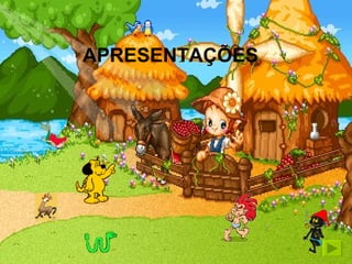 APRESENTAÇÕES 