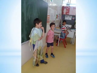 Histórias e atividades