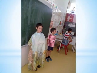 Histórias e atividades