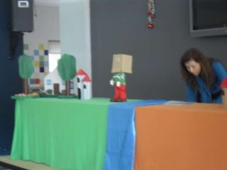 Histórias e atividades