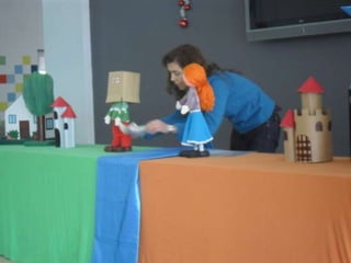 Histórias e atividades