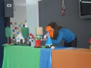 Histórias e atividades