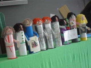 Histórias e atividades