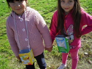 Histórias e atividades