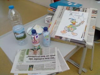 Histórias e atividades