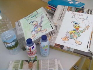 Histórias e atividades