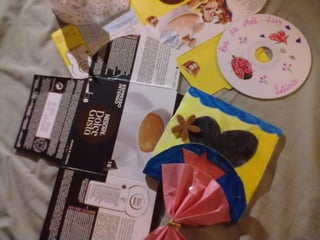 Histórias e atividades