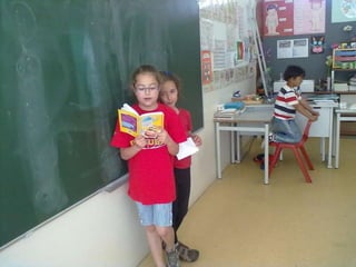 Histórias e atividades