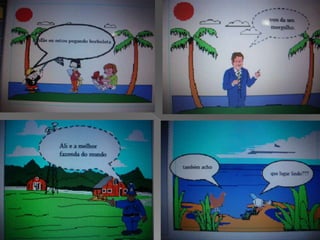 Histórias em quadrinhos