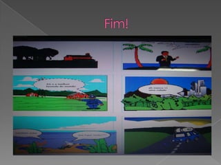 Histórias em quadrinhos