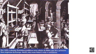 História Social do Conhecimento - Capítulo 2.pptx