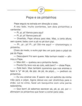 Histórias para todas as letras