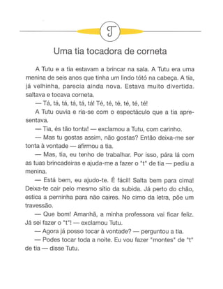 Histórias para todas as letras