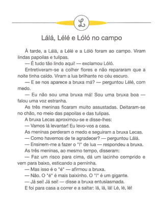Histórias para todas as letras