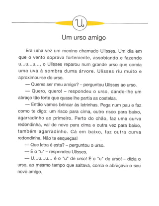 Histórias para todas as letras