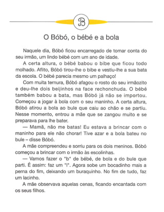 Histórias para todas as letras