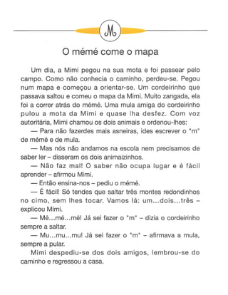 Histórias para todas as letras