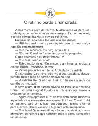 Histórias para todas as letras