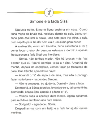 Histórias para todas as letras