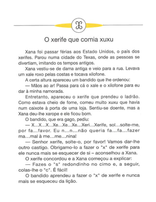 Histórias para todas as letras