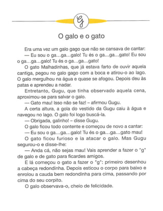 Histórias para todas as letras
