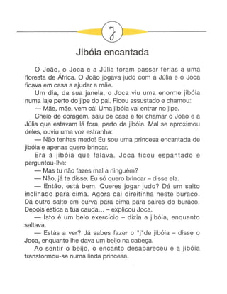 Histórias para todas as letras
