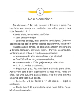 Histórias para todas as letras