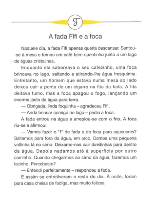 Histórias para todas as letras