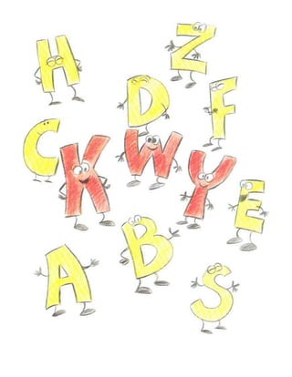 Histórias para todas as letras