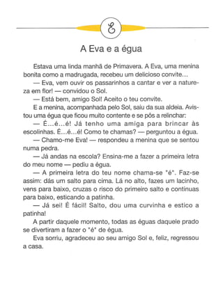 Histórias para todas as letras