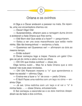 Histórias para todas as letras