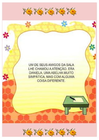 História uma amiga diferente