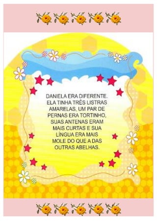 História uma amiga diferente