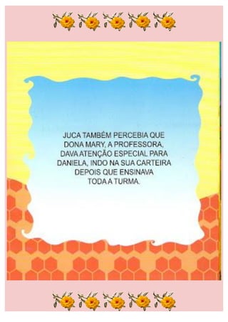 História uma amiga diferente