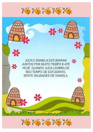 História uma amiga diferente