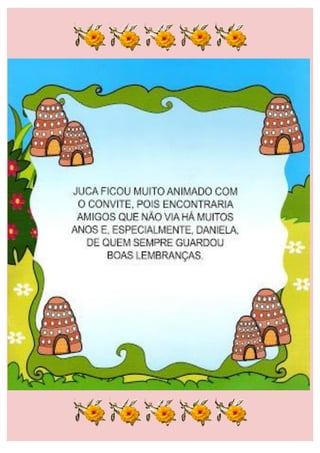 História uma amiga diferente