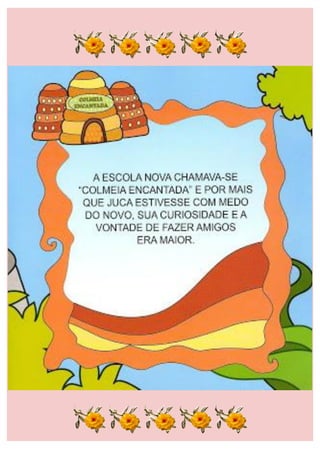 História uma amiga diferente