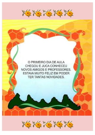 História uma amiga diferente