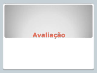 Os estudantes poderão trabalhar e sistematizar idéias científicas mais estruturadasNos ciclos Finais...