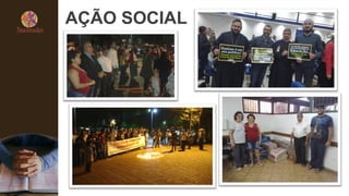 AÇÃO SOCIAL
 